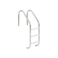 S.R. Smith VLLS-104E-MG 24 inch four step vinyl liner economy pool ladder