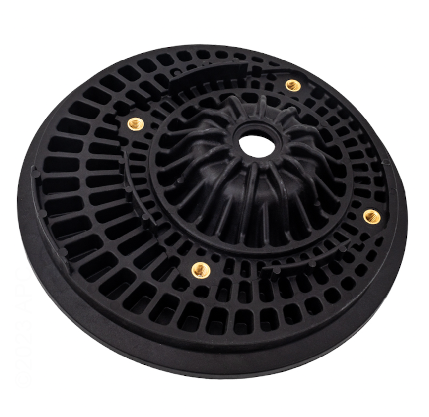 Sta-Rite C103-194PZ Max-E-Pro pump seal plate, front view