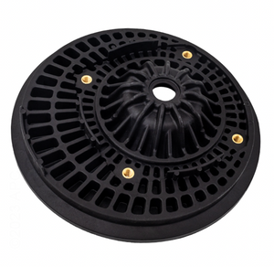 Sta-Rite C103-194PZ Max-E-Pro pump seal plate, front view