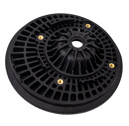 Sta-Rite C103-194PZ Max-E-Pro pump seal plate, front view