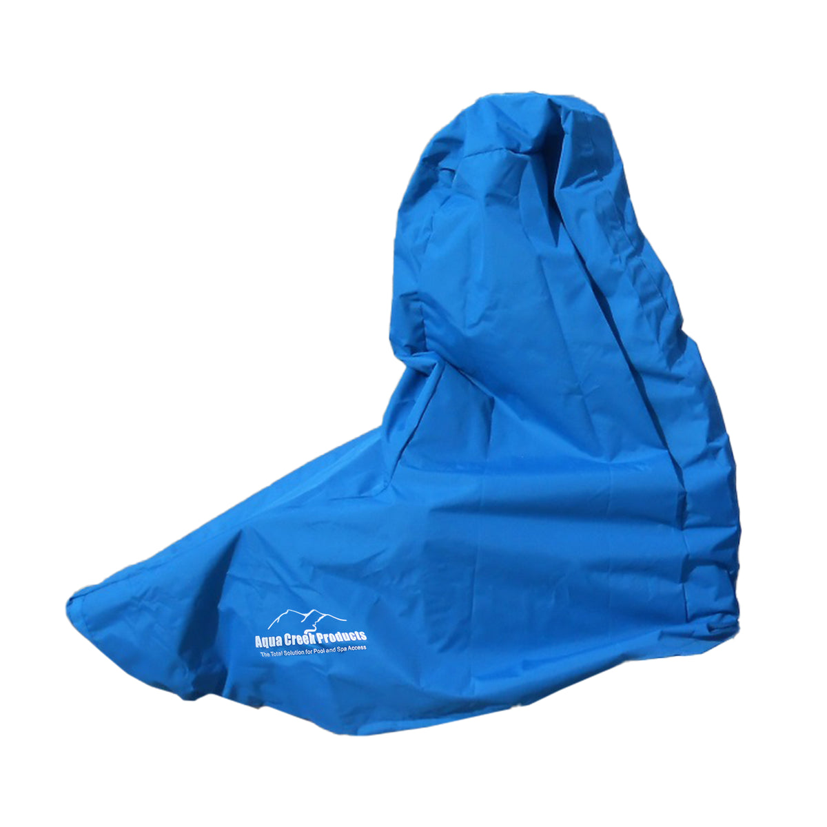 Aqua Creek F-MTLCB blue lift cover for Mighty series pool lifts