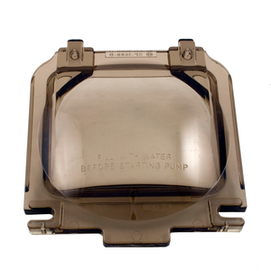 Hayward SPX1600D square strainer cover lid for the Super Pump
