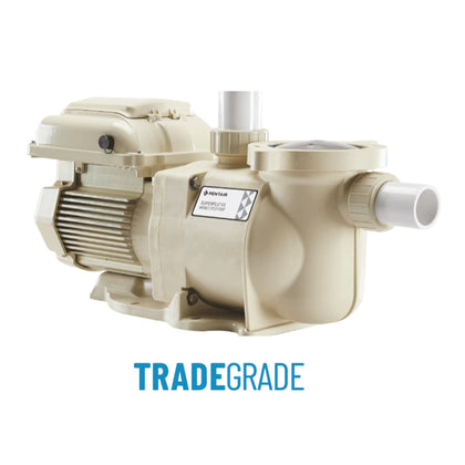 Pentair SuperFlo VST 342002 variable speed pool pump, TradeGrade
