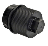 Pentair 190030Z 1-1/2 in. drain cap plug for Clean and Clear Plus, FNS Plus and Quad DE filters