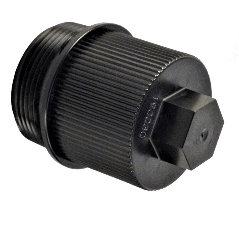 Pentair 190030Z 1-1/2 in. drain cap plug for Clean and Clear Plus, FNS Plus and Quad DE filters