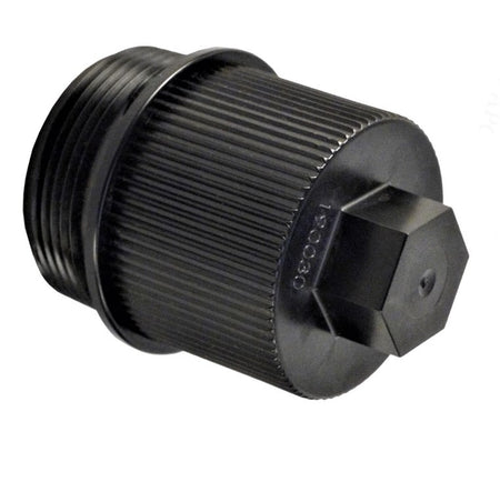 Pentair 190030Z 1-1/2 in. drain cap plug for Clean and Clear Plus, FNS Plus and Quad DE filters