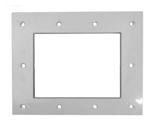 Pentair 85000300 American 10 hole sealing liner frame for vinyl liner pool skimmers