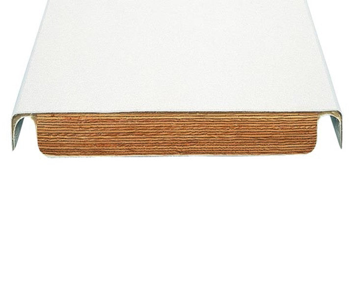 S.R. Smith 66-209-6162 16 ft Frontier III commercial diving board in Radiant White