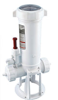 CMP PowerClean Ultra off-line chlorinator with clear glass lid, part 25280-300-000