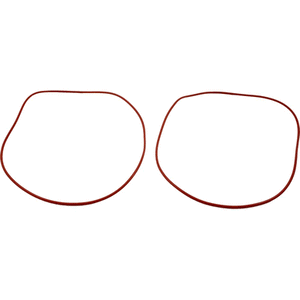 Raypak 006713F heat exchanger O-ring gasket, 2 pack