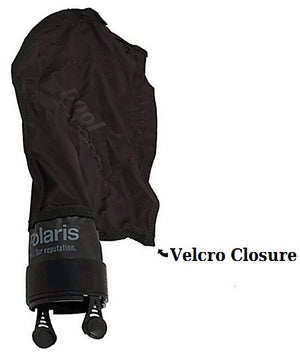 Polaris K17 black all purpose velcro filter bag for the 280 BlackMax cleaner