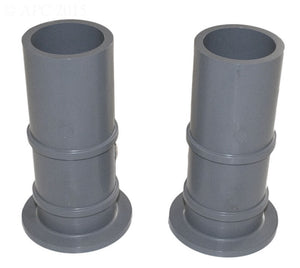 Hayward HAXNIP1930 CPVC flange pipe nipples for H-Series heaters, set of 2