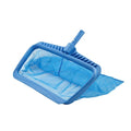 Swimline HydroTools 8040 heavy duty deep bag pool rake, blue