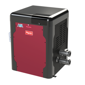 Raypak AVIA P-R404A-EP-C 399,000 BTU propane low NOx pool and spa heater with WiFi
