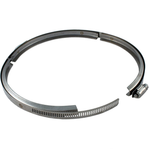 Hayward GMX600N metal flange valve clamp for GM1426 and S140T filters