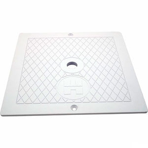 Hayward SPX1082E white square skimmer deck lid cover for SP1080 series skimmers