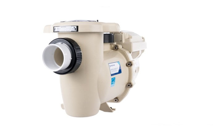 Pentair 011068 IntelliFlo3 VSF pool pump with touchscreen and I/O board, 1.5 HP