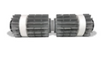 Maytronics 9995548-ASSY Dolphin rear brush assembly, dynamic grey