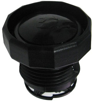 Polaris 9-100-9006 black pressure relief valve for BlackMax cleaners
