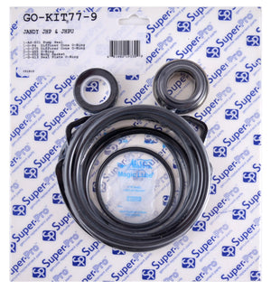 Super-Pro GO-KIT77-9 seal kit for Jandy JHP series pool pumps