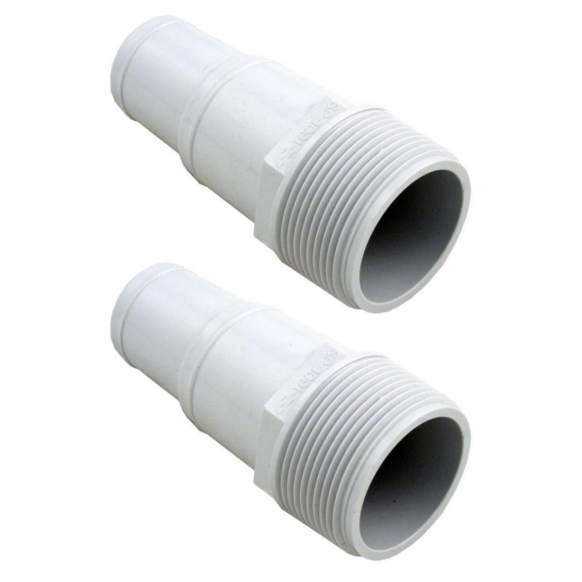 Hayward SPX1091Z7 1-1/2 in. combo hose adapter, 2 pack
