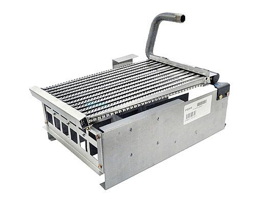Raypak 010391F burner tray with burners for model 206A pool heater