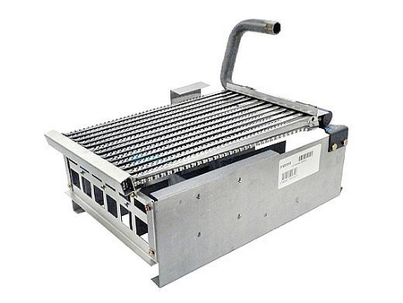 Raypak 010391F burner tray with burners for model 206A pool heater