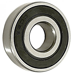 U.S. Seal RBL-6203-LL double sealed 6203 pool pump motor bearing