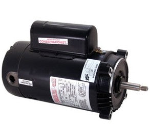 Century ST1302V1 energy efficient full rated 3 HP pool pump motor, 230V, Y56J frame