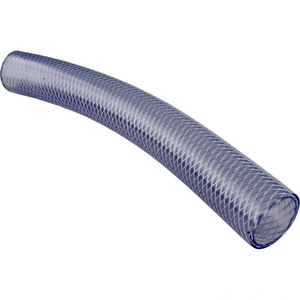Hayward ECX27071 clear hose, 1-9/16 in. ID, for Perflex EC65 and EC40 DE filters