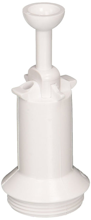 Polaris 6-116-00 genuine OEM jet body assembly for 65 and 165 pool cleaners