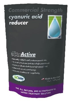 Oreq Bio-Active CAD016Z cyanuric acid decreaser, 16 oz