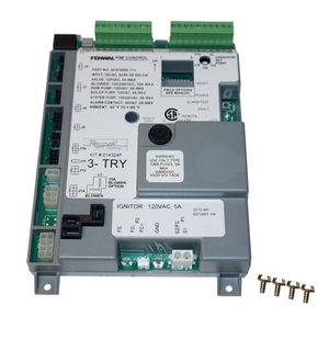 Raypak 014324F control ignition HSI multi try kit
