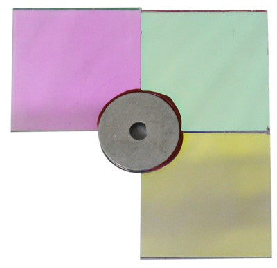 Fiberstars PT-03D four color wheel for FS4 series illuminators