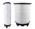 Pentair 170145 cartridge pack for Sta-Rite System 3 S7M120, inner and outer cartridges