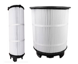 Pentair 170145 cartridge pack for Sta-Rite System 3 S7M120, inner and outer cartridges