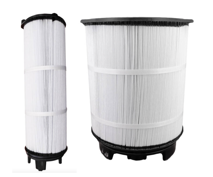 Pentair 170145 cartridge pack for Sta-Rite System 3 S7M120, inner and outer cartridges