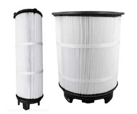 Pentair 170145 cartridge pack for Sta-Rite System 3 S7M120, inner and outer cartridges