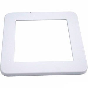Hayward SPX1099C white ABS cover plate for SP1099 series spa skimmer
