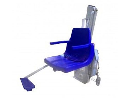 Global Pool Products Legend Series L325DIA ADA pool lift with drop-in anchor