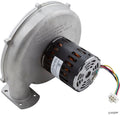 Pentair 460743 MasterTemp 250K natural gas combustion blower kit