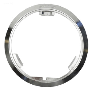 Aladdin 500 chrome plated brass adaptor ring for Purex, Wade, and Pac Fab pool lights