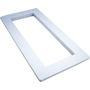 Hayward SP1085F snap on skimmer face plate cover for the SP1085 skimmer