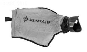 Pentair 360319 Racer LS debris bag with collar filter kit