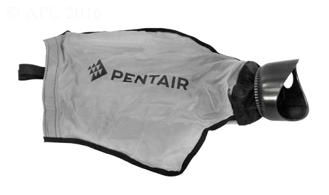 Pentair 360319 Racer LS debris bag with collar filter kit