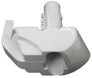 Polaris 9-100-7046 water management and base assembly for the Vac-Sweep 360 cleaner