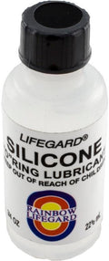 Pentair R172036 silicone lubricant, .75 oz tube