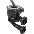Hayward SPX0710X32 Vari-Flo 1.5 in. side mount multiport valve for S200 and S240 sand filters