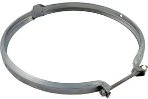 Hayward SPX0580B pool light clamp assembly with screw, nut and washer