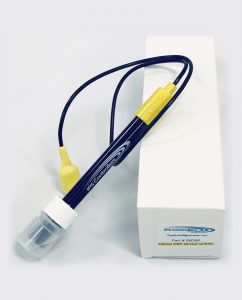 IPS Controllers SXORP ORP sensor with platinum tip and yellow top